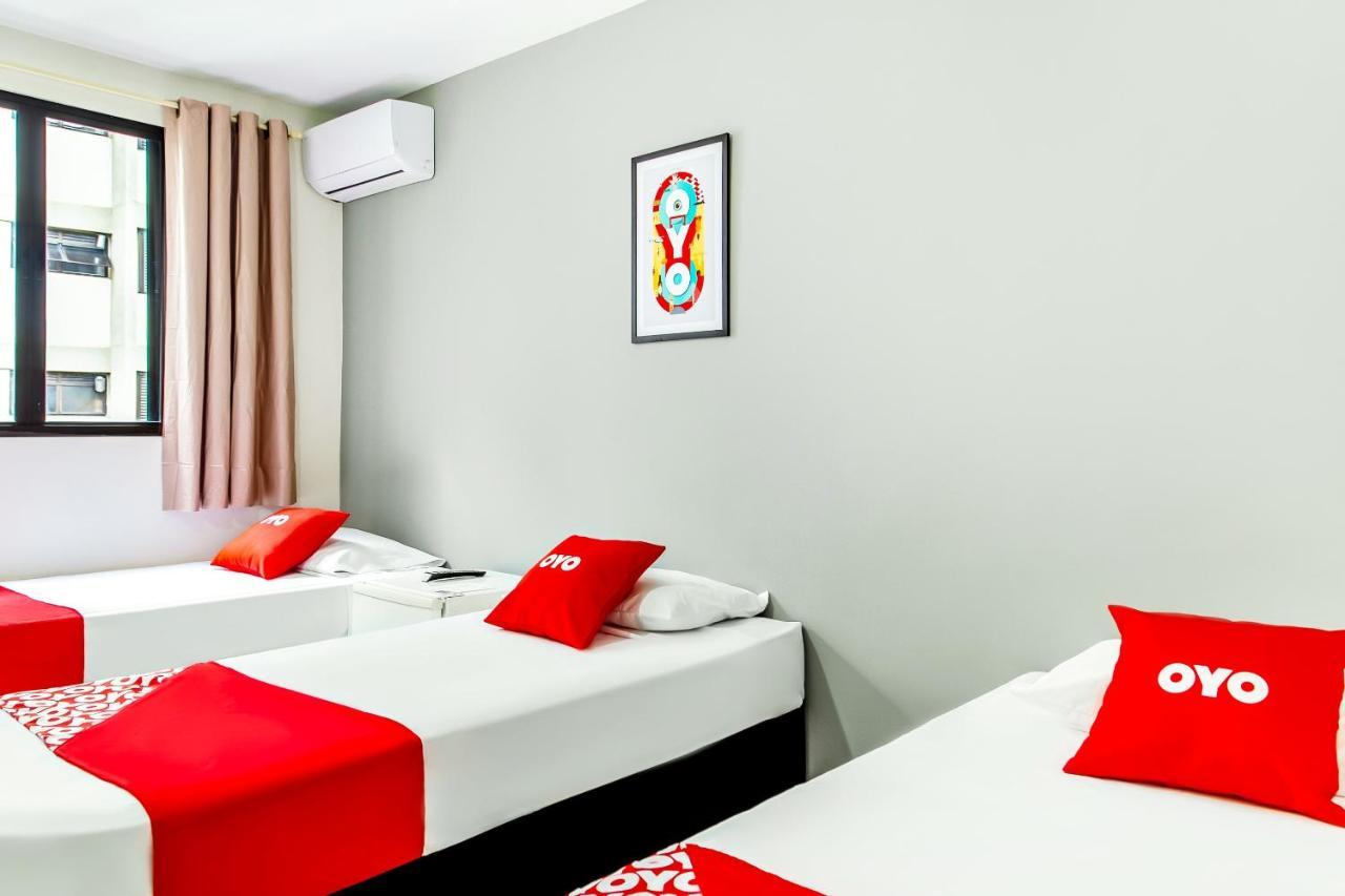 Oyo Hotel Lisboa, Sao Jose Dos Campos Exterior photo