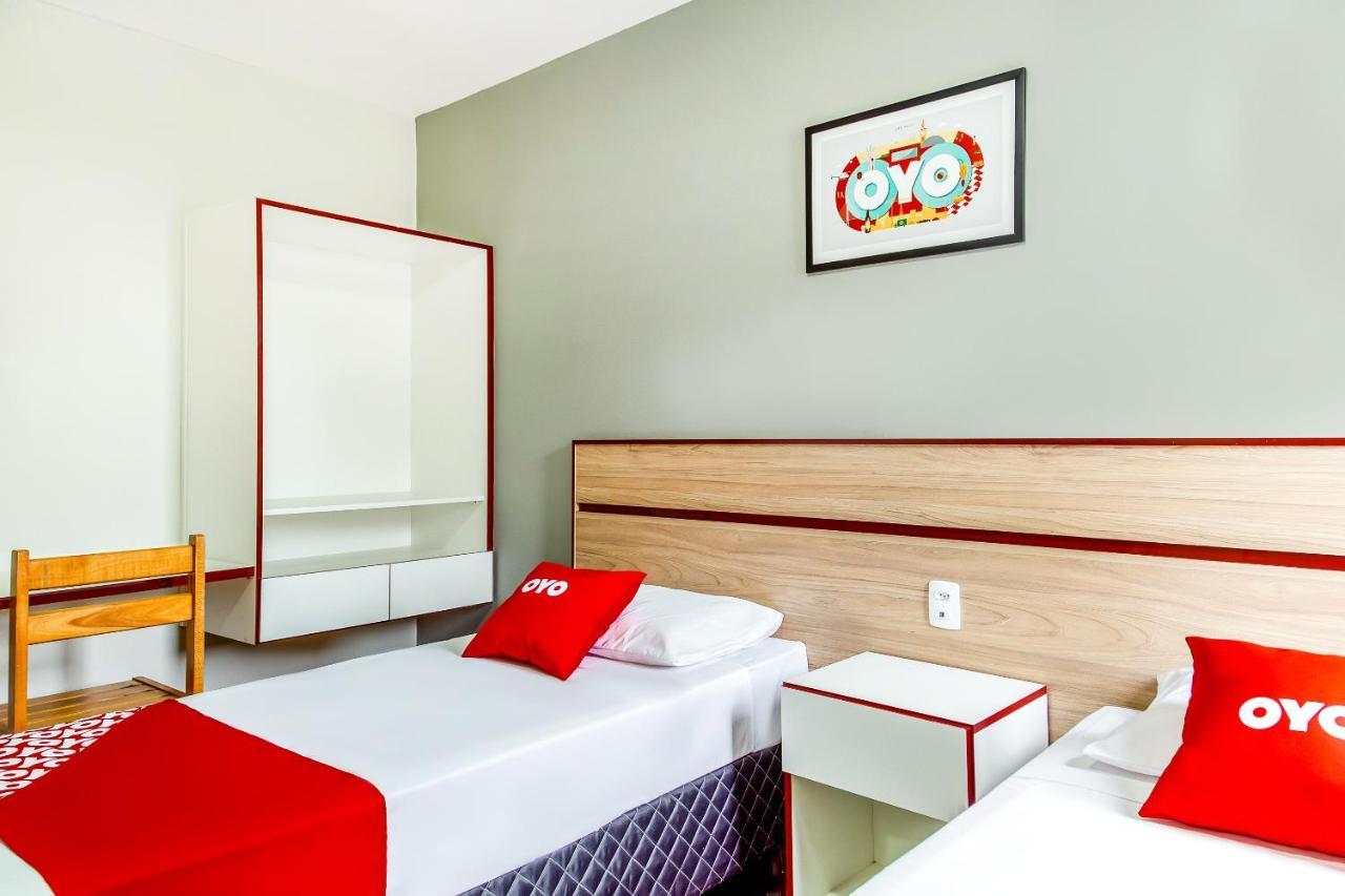 Oyo Hotel Lisboa, Sao Jose Dos Campos Exterior photo