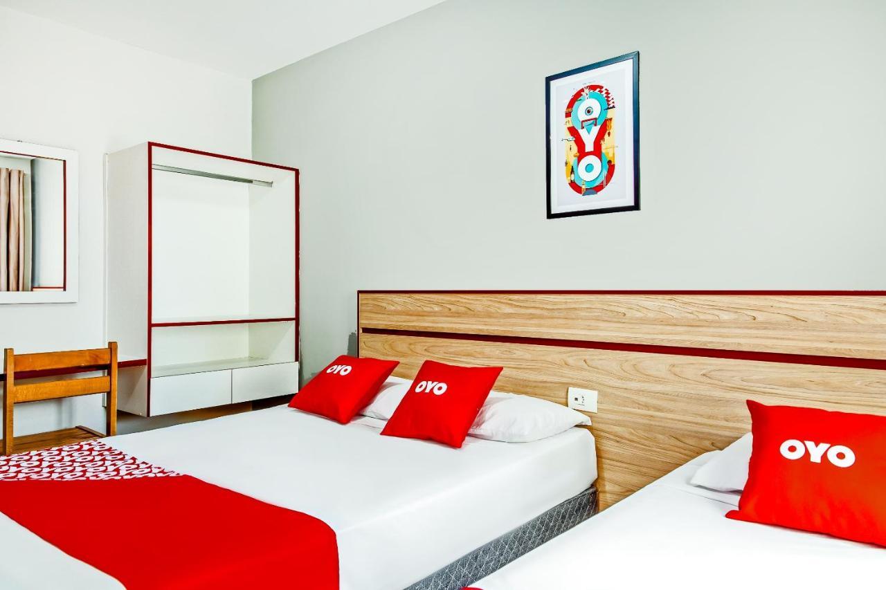 Oyo Hotel Lisboa, Sao Jose Dos Campos Exterior photo
