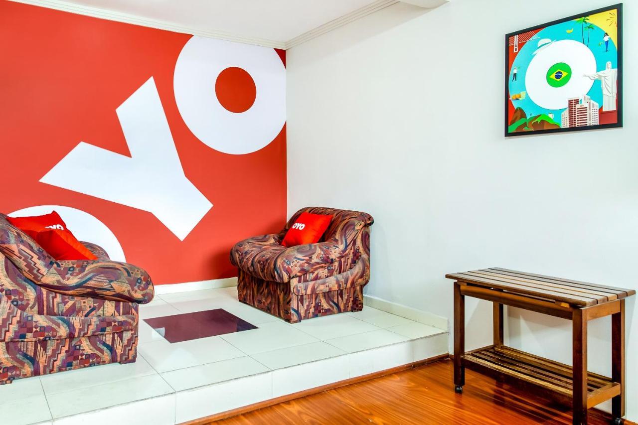 Oyo Hotel Lisboa, Sao Jose Dos Campos Exterior photo