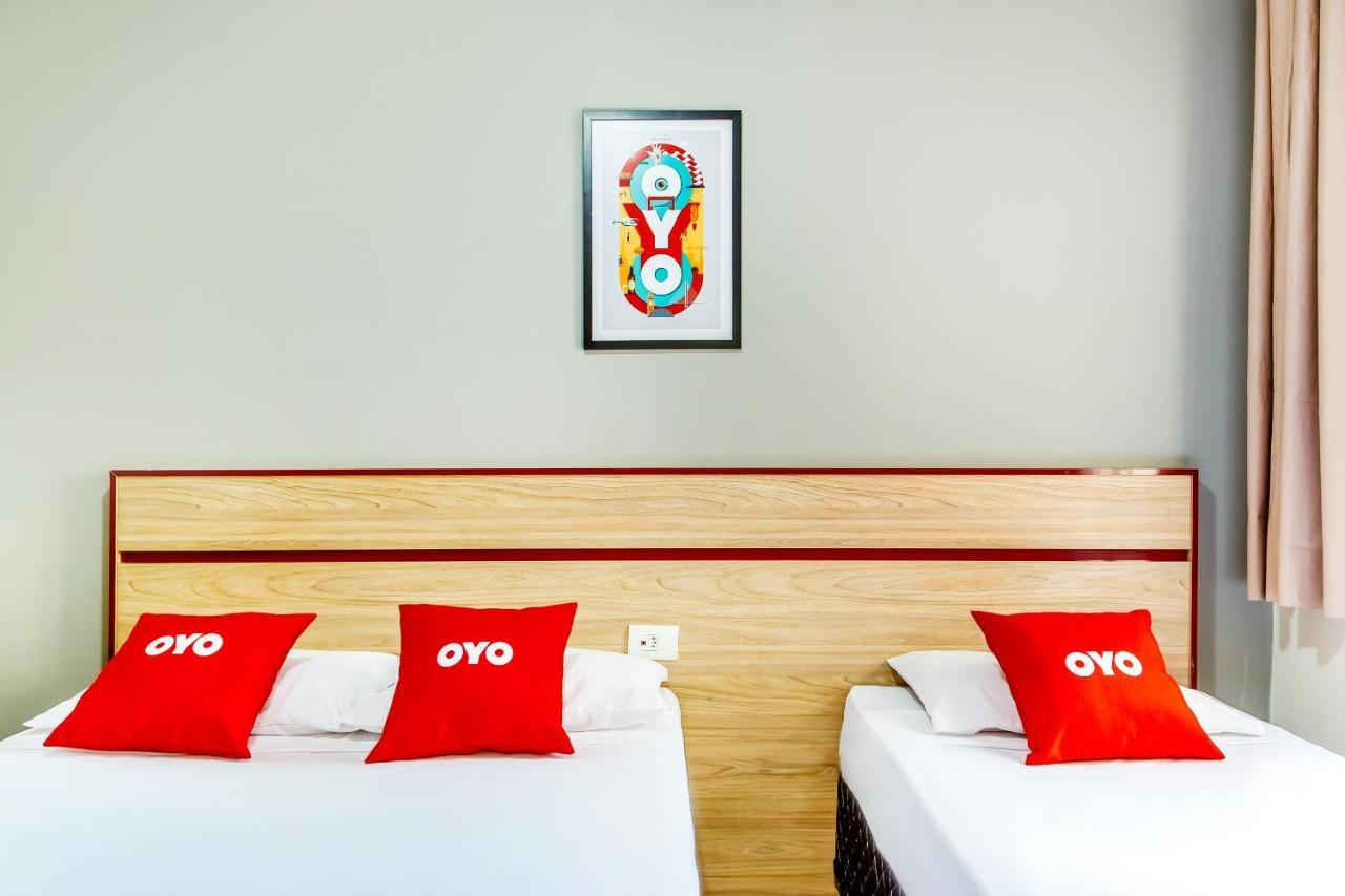 Oyo Hotel Lisboa, Sao Jose Dos Campos Exterior photo
