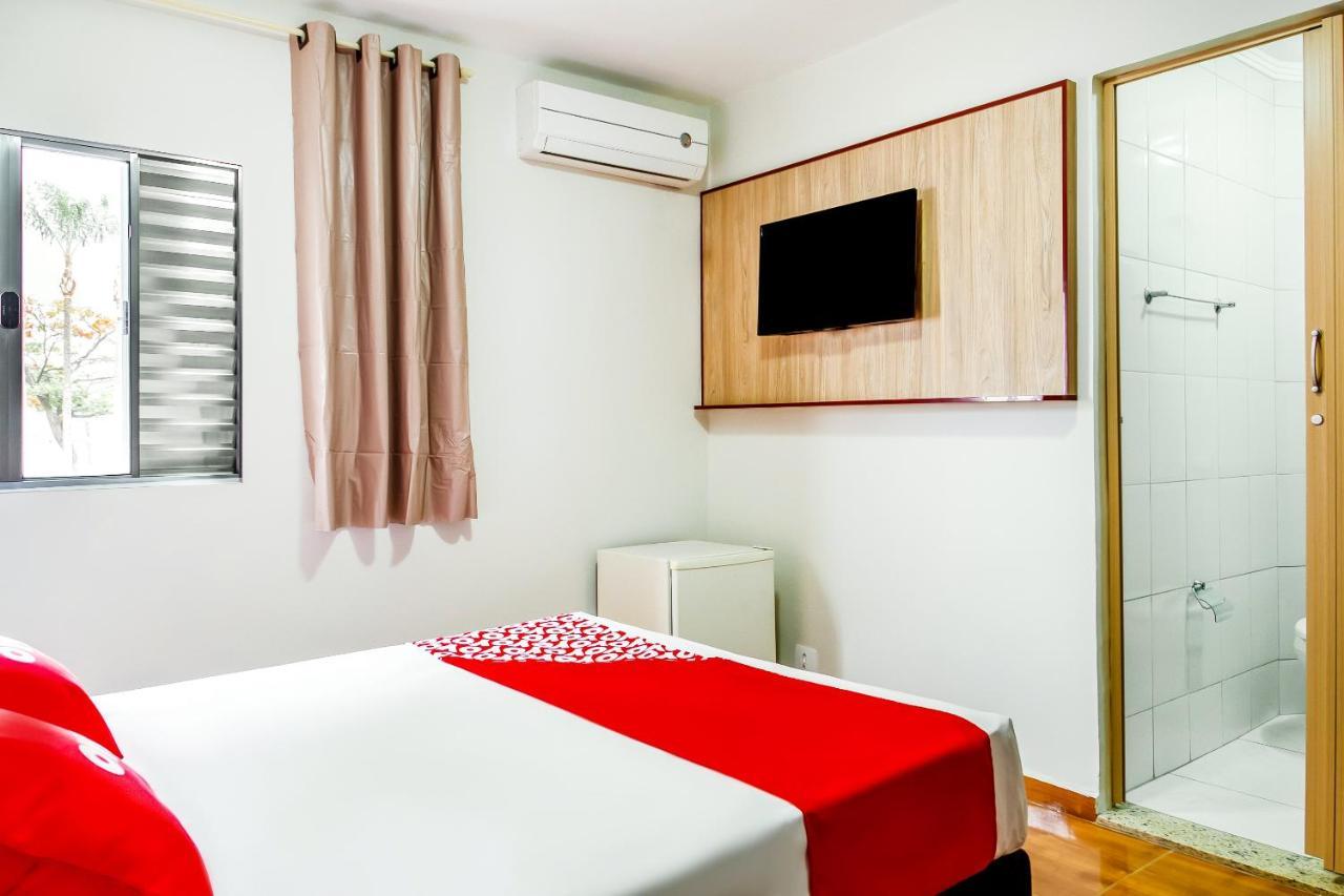 Oyo Hotel Lisboa, Sao Jose Dos Campos Exterior photo