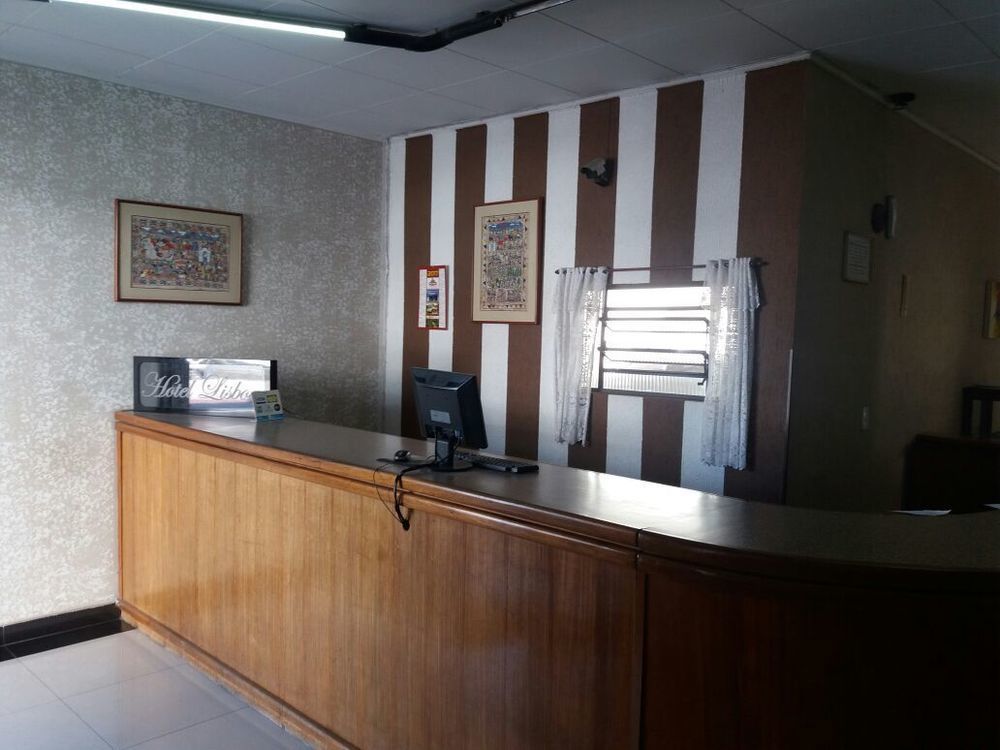 Oyo Hotel Lisboa, Sao Jose Dos Campos Exterior photo