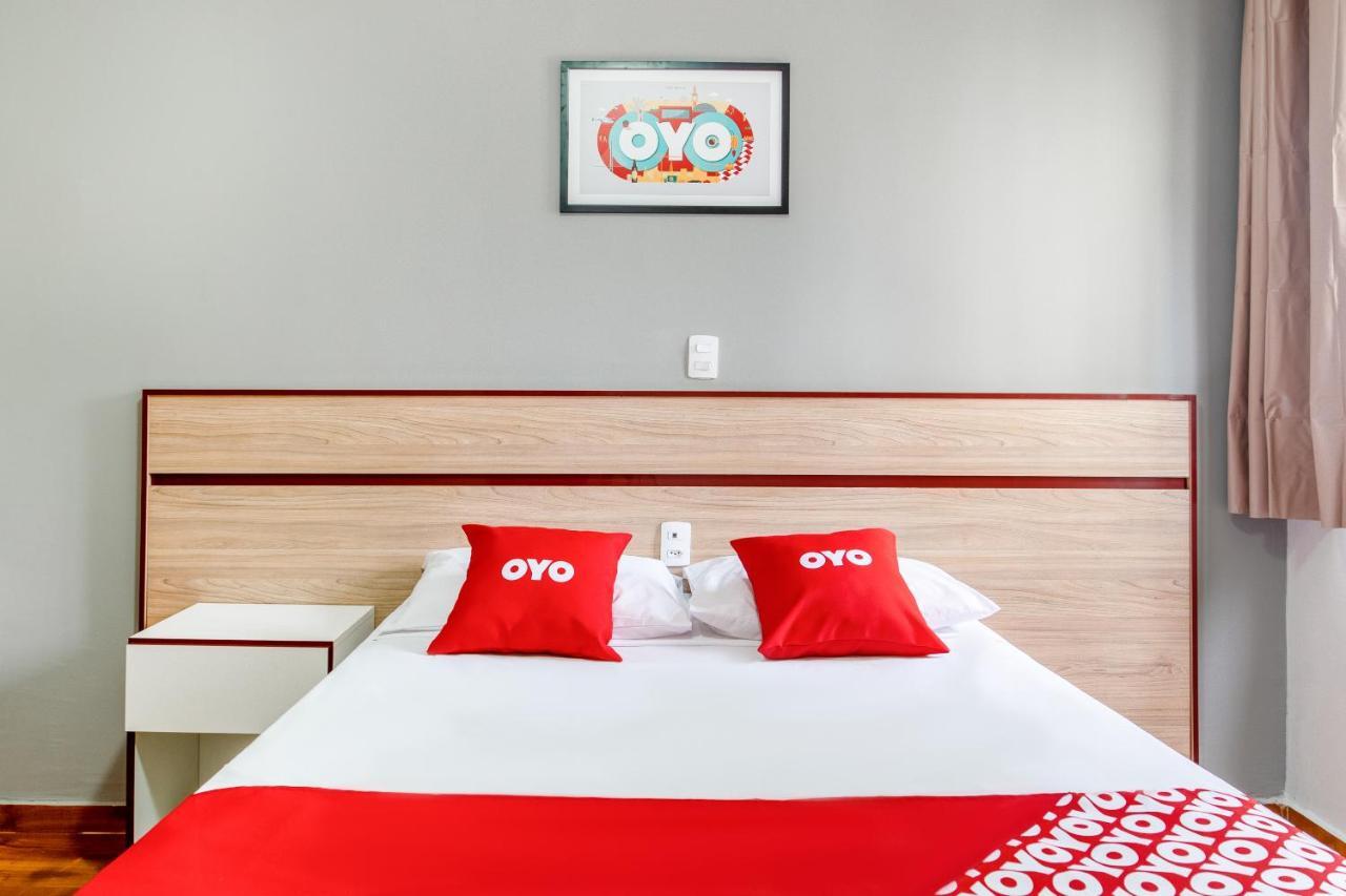 Oyo Hotel Lisboa, Sao Jose Dos Campos Exterior photo