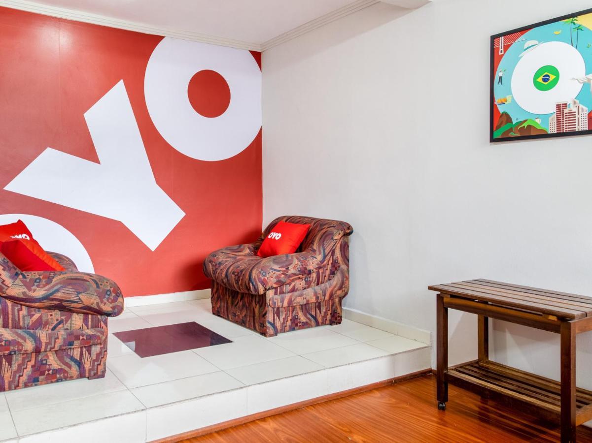 Oyo Hotel Lisboa, Sao Jose Dos Campos Exterior photo