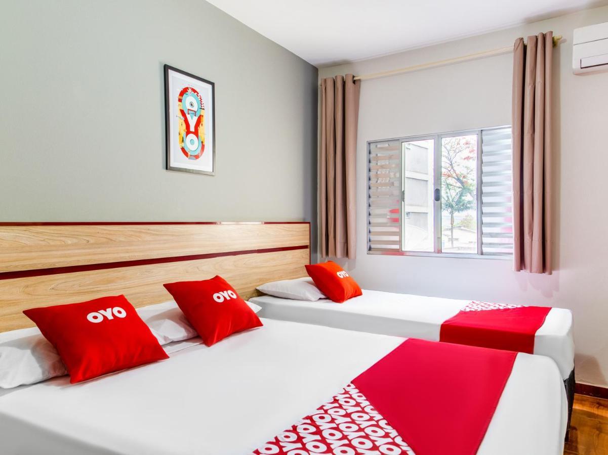 Oyo Hotel Lisboa, Sao Jose Dos Campos Exterior photo
